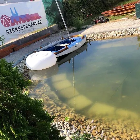 호텔 Sport Székesfehérvár