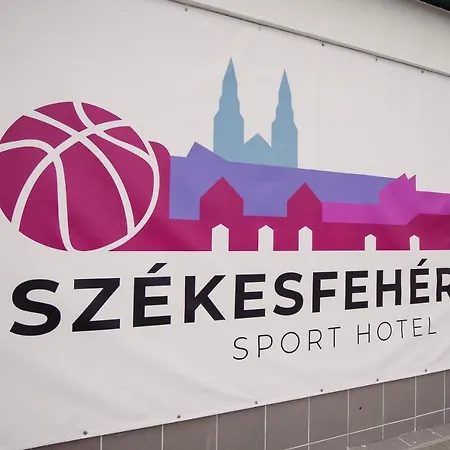 Sport 호텔 Székesfehérvár